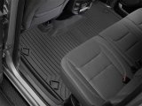 WeatherTech 2019+ Ram 1500 Rear FloorLiner HP - Black thumbnail 2