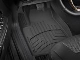 WeatherTech 15+ Jeep Cherokee (No Bump In Front of Dead Pedal) Front FloorLiner HP - Black thumbnail 4