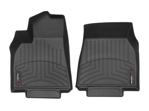 WeatherTech 2021 Tesla Model Y Front FloorLiner - Black thumbnail 1