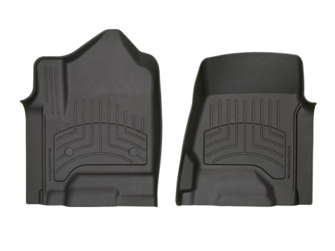 WeatherTech 2021 Tesla Model Y Front FloorLiner - Black thumbnail 3
