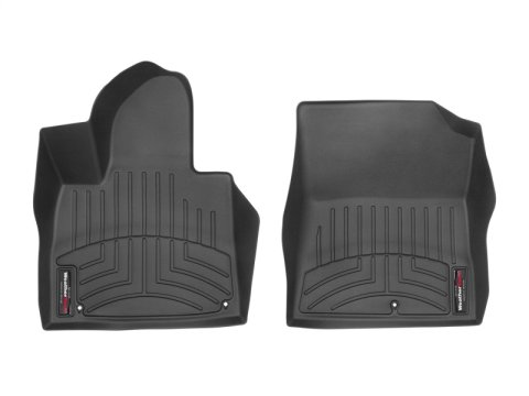 WeatherTech 2021 Kia Sorento Front FloorLiner - Black thumbnail 1