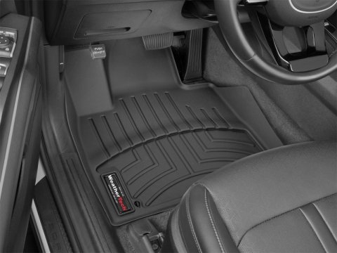 WeatherTech 2021 Kia Sorento Front FloorLiner - Black thumbnail 2