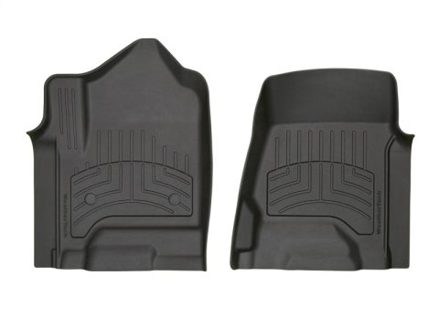 WeatherTech 2021 Kia Sorento Front FloorLiner - Black thumbnail 4