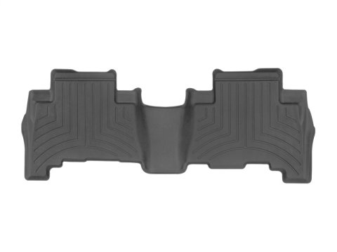 WeatherTech 10+ Toyota 4Runner Rear FloorLiner HP - Black thumbnail 1