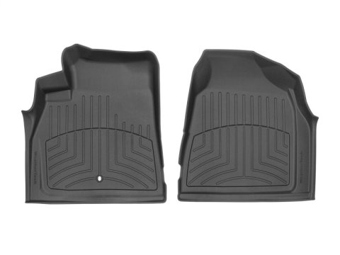 WeatherTech 2008 Buick Enclave Front FloorLiner HP - Black thumbnail 1