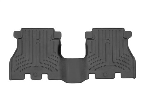 WeatherTech 2020+ Jeep Gladiator Rear FloorLiner HP - Black thumbnail 1