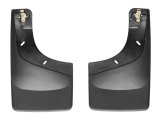 WeatherTech 04-12 Ford F150 Reg/Sup/CrewCab No Drill Mudflaps - Black thumbnail 4