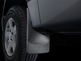 WeatherTech 04-12 Ford F150 Reg/Sup/CrewCab No Drill Mudflaps - Black thumbnail 5