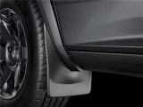 WeatherTech 07 Chevrolet Silverado Classic No Drill Mudflaps - Black thumbnail 1