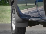 WeatherTech 07 Chevrolet Silverado Classic No Drill Mudflaps - Black thumbnail 5