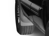 WeatherTech 00-06 Chevrolet Tahoe No Drill Mudflaps - Black thumbnail 5