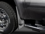 WeatherTech 08-10 Ford F250/350 Superduty No Drill Mudflaps - Black thumbnail 5