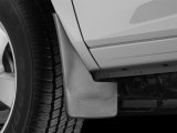 WeatherTech 09+ Dodge Ram 1500 No Drill Mudflaps - Black thumbnail 5