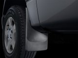 WeatherTech 09-11 Dodge Ram Truck 1500 No Drill Mudflaps - Black thumbnail 7