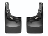 WeatherTech 09-11 Dodge Ram Truck 1500 No Drill Mudflaps - Black thumbnail 8