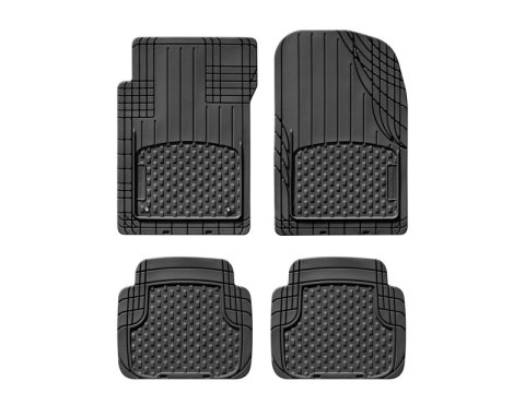 WeatherTech Front and Rear AVM - Black thumbnail 3