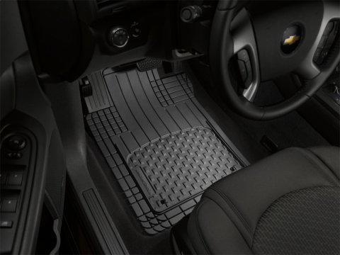 WeatherTech Front and Rear AVM - Black thumbnail 4