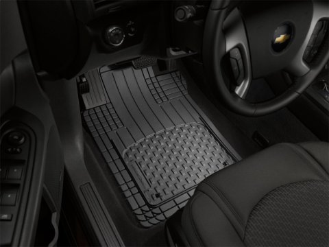 WeatherTech Front and Rear AVM - Black thumbnail 5