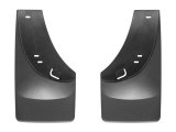 WeatherTech 07 Chevrolet Silverado Classic No Drill Mudflaps - Black thumbnail 4