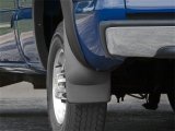 WeatherTech 07 Chevrolet Silverado Classic No Drill Mudflaps - Black thumbnail 5