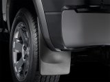 WeatherTech 09-13 Dodge Ram 1500/2500/3500 No Drill Mudflaps - Black thumbnail 5