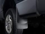 WeatherTech 09-13 Dodge Ram 1500/2500/3500 No Drill Mudflaps - Black thumbnail 8