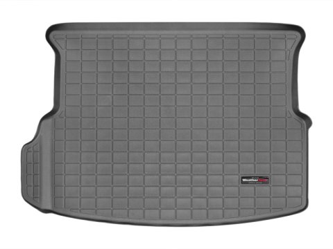 WeatherTech 01-04 Ford Escape Cargo Liners - Black thumbnail 3