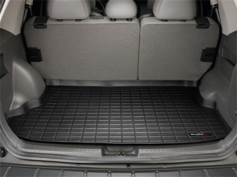 WeatherTech 01-04 Ford Escape Cargo Liners - Black thumbnail 5