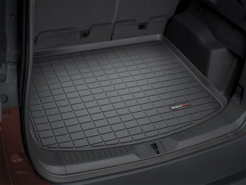 WeatherTech 01-04 Ford Escape Cargo Liners - Black thumbnail 7
