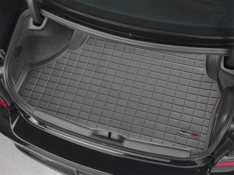 WeatherTech 05-10 Chrysler 300/300C (Does Not Fit SRT8) Cargo Liners - Black thumbnail 5