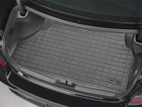 WeatherTech 05-10 Chrysler 300/300C (Does Not Fit SRT8) Cargo Liners - Black thumbnail 6
