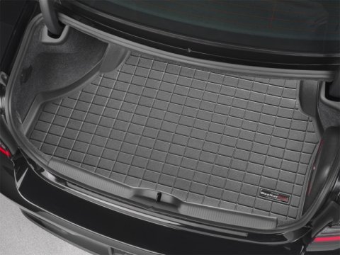 WeatherTech 05-10 Chrysler 300/300C (Does Not Fit SRT8) Cargo Liners - Black thumbnail 7
