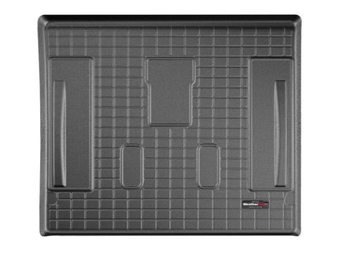 WeatherTech 07-13 Cadillac Escalade Cargo Liners - Black thumbnail 2