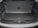 WeatherTech 08+ GMC Acadia Cargo Liners - Black thumbnail 5