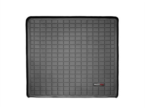 WeatherTech 10+ Toyota 4Runner Cargo Liners - Black thumbnail 6