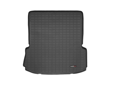WeatherTech 11+ Ford Explorer Cargo Liners - Black thumbnail 2