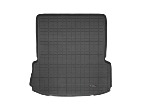 WeatherTech 11+ Ford Explorer Cargo Liners - Black thumbnail 6