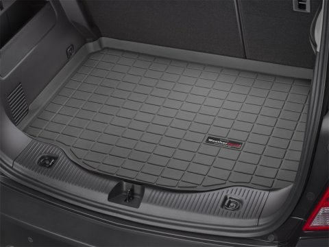 WeatherTech 13+ Buick Encore Cargo Liners - Black thumbnail 5