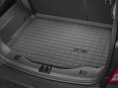 WeatherTech 13+ Buick Encore Cargo Liners - Black thumbnail 7