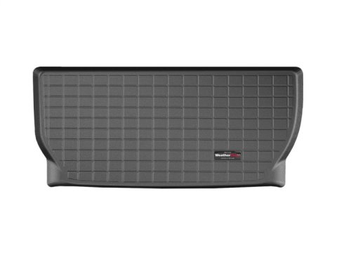 WeatherTech 08-14 Chevrolet Traverse Cargo Liners - Black thumbnail 2