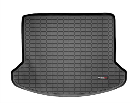 WeatherTech 08-14 Chevrolet Traverse Cargo Liners - Black thumbnail 7