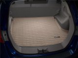WeatherTech 11+ Jeep Grand Cherokee Cargo Liners - Tan thumbnail 1