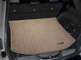 WeatherTech 11+ Jeep Grand Cherokee Cargo Liners - Tan thumbnail 7