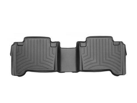 WeatherTech 05-13 Toyota Tacoma Double Cab Rear FloorLiner - Black thumbnail 4