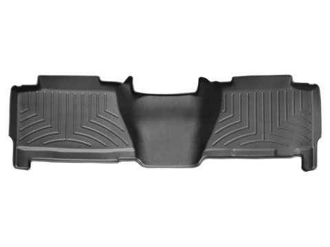WeatherTech 00-06 Chevrolet Suburban Rear FloorLiner - Black thumbnail 4