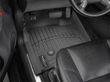 WeatherTech 07+ Chevrolet Avalanche Front FloorLiner - Black thumbnail 5