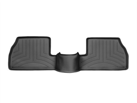 WeatherTech 12+ Ford Focus Rear FloorLiner - Black thumbnail 3
