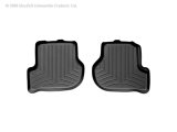 WeatherTech 05.5-10 Volkswagen Jetta Rear FloorLiner - Black thumbnail 2