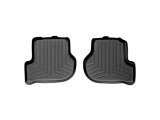 WeatherTech 05.5-10 Volkswagen Jetta Rear FloorLiner - Black thumbnail 4
