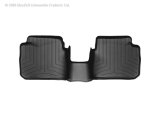 WeatherTech 05-09 Subaru Legacy Sedan Rear FloorLiner - Black thumbnail 3